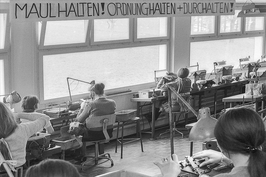 #41: Das Geschäft mit den vergessenen Zwangsarbeiterinnen