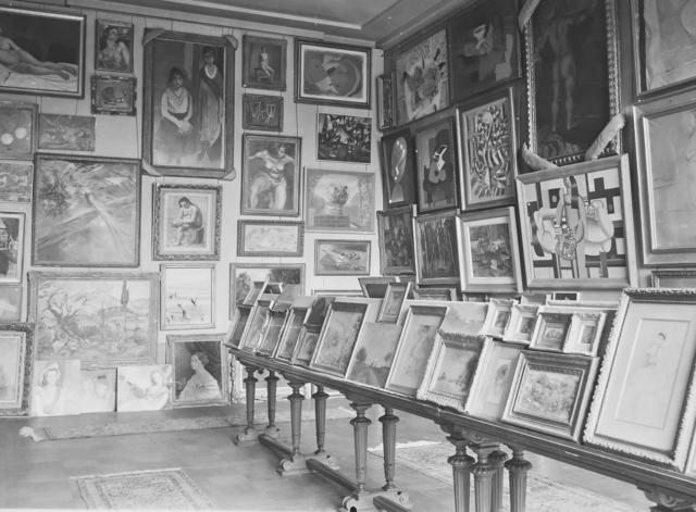 #42: Rose Valland gegen die Nazis: Der grösste Kunstraub der Geschichte (Teil&nbsp;1)