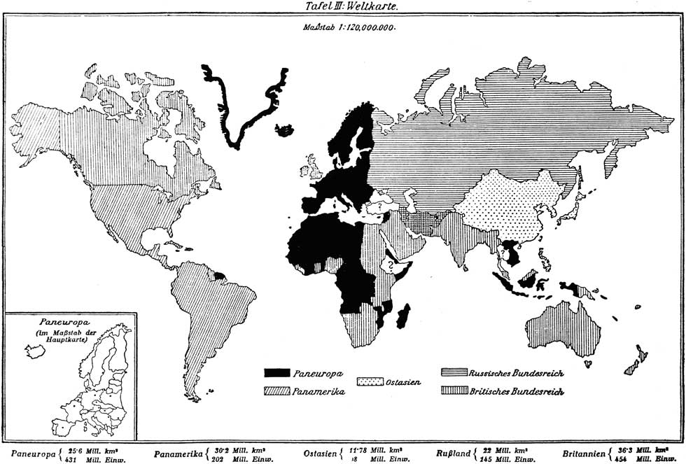 #44: Der Mann, der das heutige Europa erfand: Richard Coudenhove-Kalergi