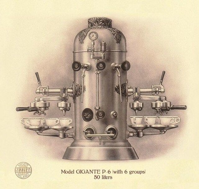 #50: Von der Industriebrühe zum Kultgetränk: Die Geschichte des Espresso