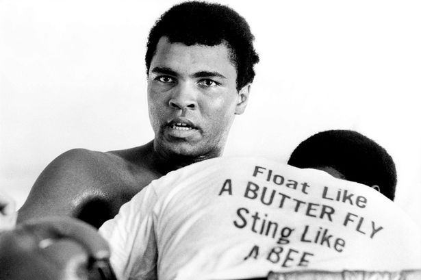 #54: Aufstieg einer Legende: Die frühen Jahre von Muhammad Ali (Teil&nbsp;1)