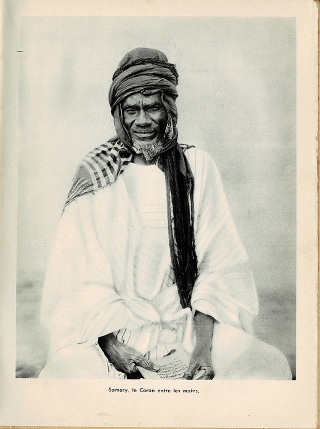 #62: Samory Tourés verlorener Schatz: Raub, Kolonialismus und Rückgabe