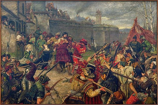 #69: Der Bauernkrieg: Aufstand gegen die Weltordnung