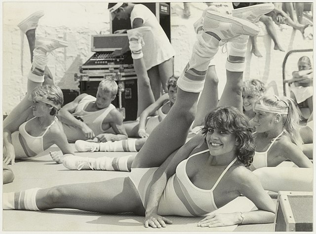 #81: Stahlkörper, Stretching und Müesli: Eine kleine Geschichte der&nbsp;Fitness