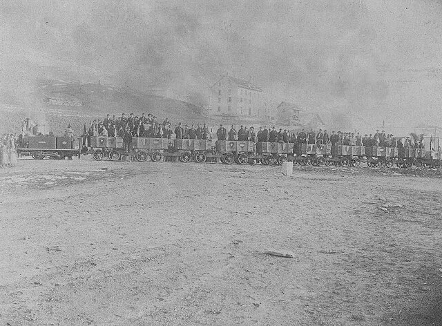 #82: Die Eroberung des Gotthard: Das Megaprojekt, das Europa verband